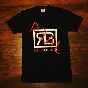 RizkyBusinesz clothing line